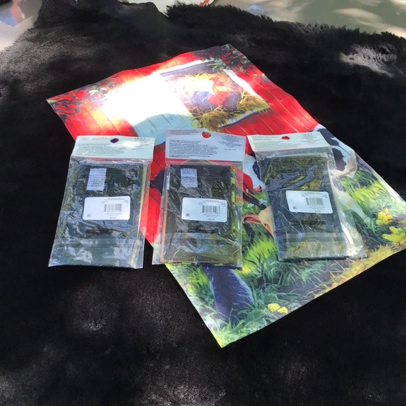 NWT 3 Packs of 3 each Kids Reusable Face Masks One Size Fits Most Ages 4-12 - Picture 6 of 10